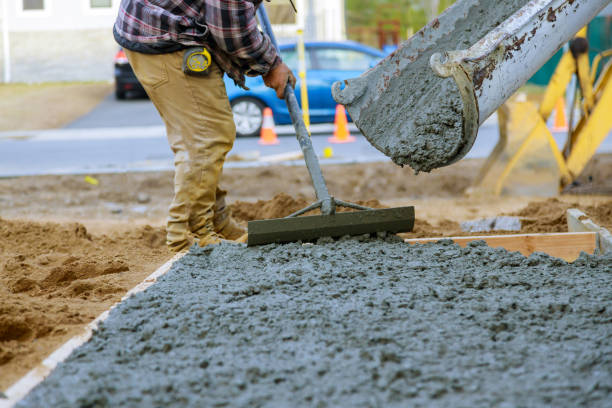 Best Best Concrete Contractor  in Fairburn, GA