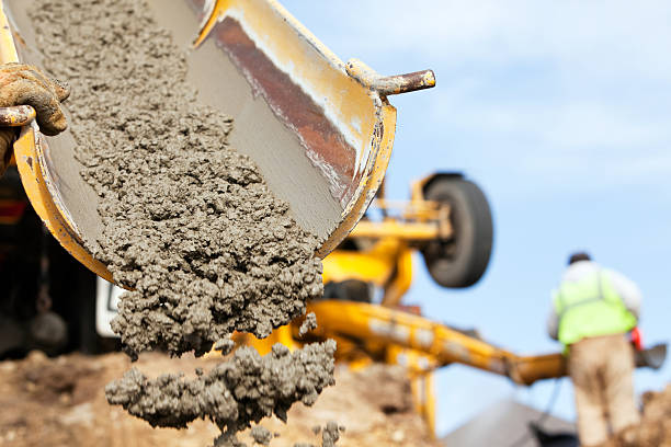 Best Concrete Driveway Installation  in Fairburn, GA