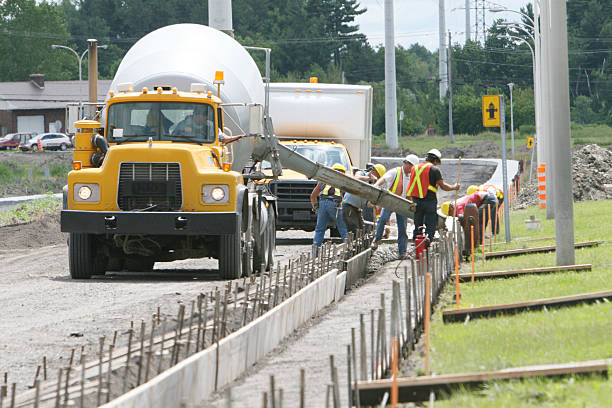 Affordable Concrete Services in GA