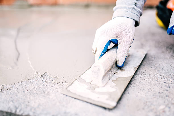 Best Affordable Concrete Services  in Fairburn, GA