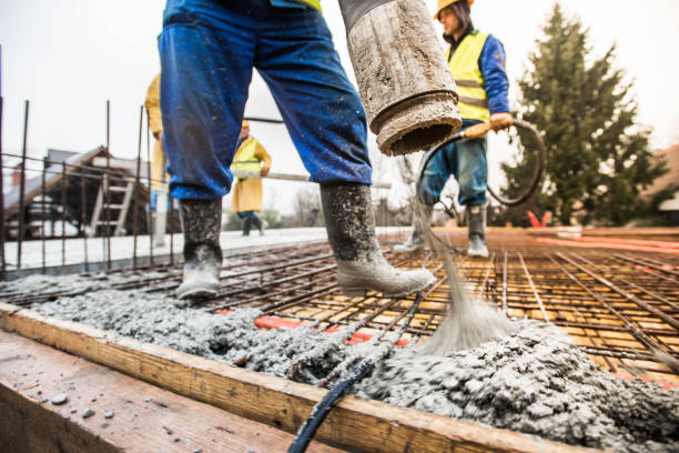 Best Driveway Concrete Repair  in Fairburn, GA